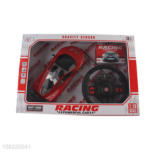 Popular products funny remote control racing car toys for gifts