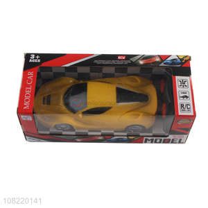 Cool design high speed remote control racing toys car toys