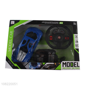 Hot selling high speed remote control racing car toys wholesale