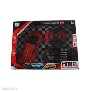 Online wholesale cool design remote control racing toys