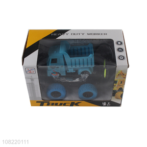 Online wholesale safety remote control truck toys car toys