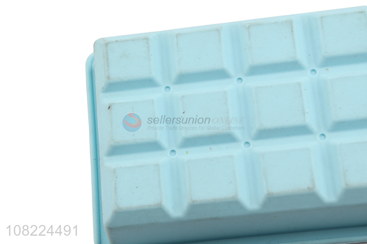 Online wholesale bpa free food grade 15-cavity ice cube mold tray