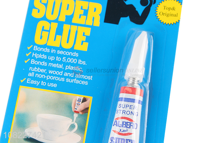 Top selling daily use repair tools super glue wholesale