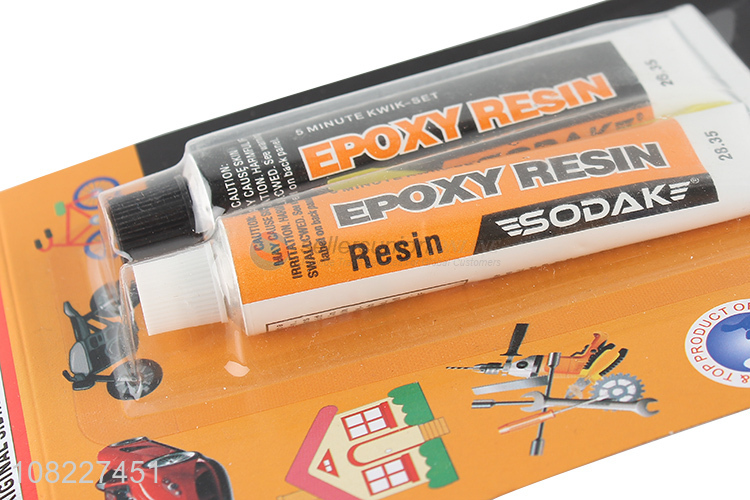 Popular products non-flammable AB adhesive epoxy resin