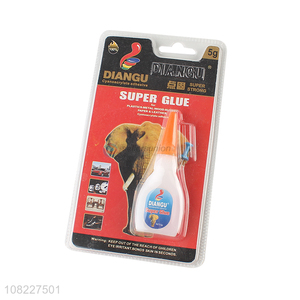 Online wholesale extra strong super glue liquid glue