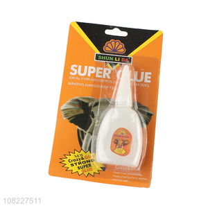 China products daily use strong adhesive super glue for sale