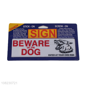 Top selling safety warning sign board with cheap price