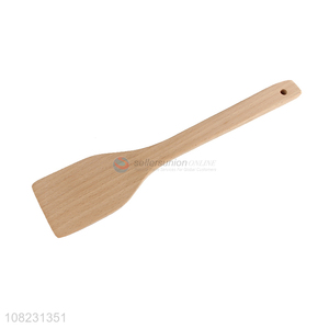 Good Sale Cooking Utensil Wooden Spatula Cooking Turner