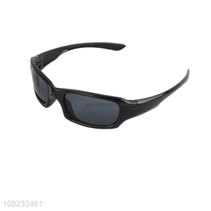 Factory wholesale fashion sports sunglasses for men