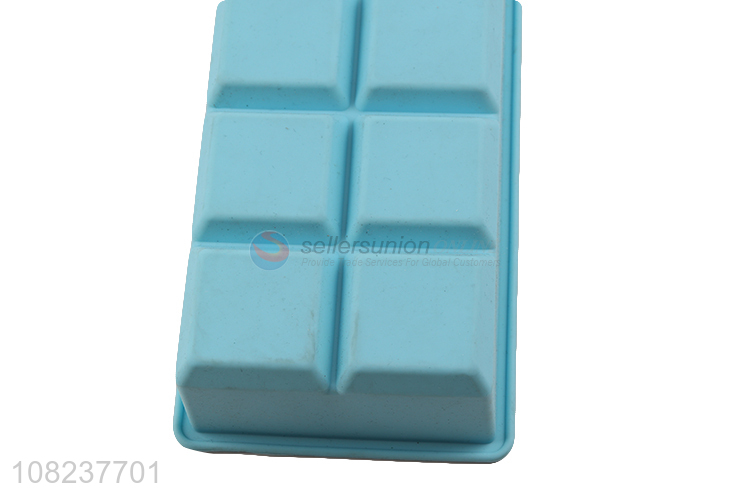 Wholesale classic food grade silicone ice cube tray ice mould