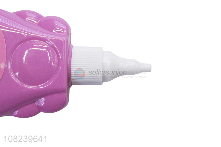 Factory Wholesale Plastic Tip Correction Fluid Correction Pen