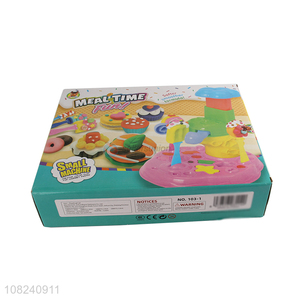 New products non-toxic children plasticine play dough toys