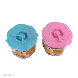 China products non-toxic plasticine toys play dough for kids