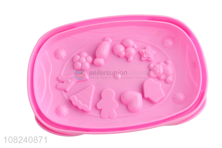 Creative design soft children plasticine toys for educational toys