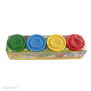 Good price multicolor soft kids educational toys plasticine toys