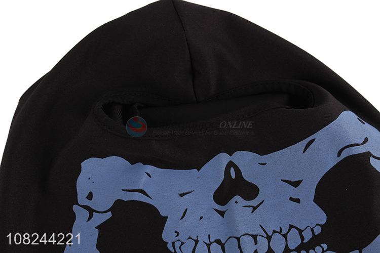 Good price breathable outdoor sports balaclava printed full face mask