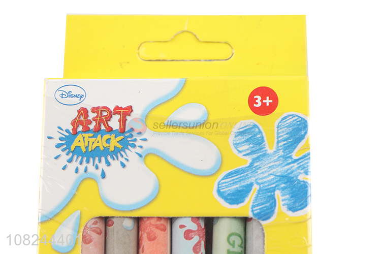 China factory 24pieces art painting crayons set for sale