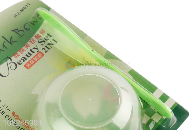 Good quality mask mixing tool kit mask bowl for daily use