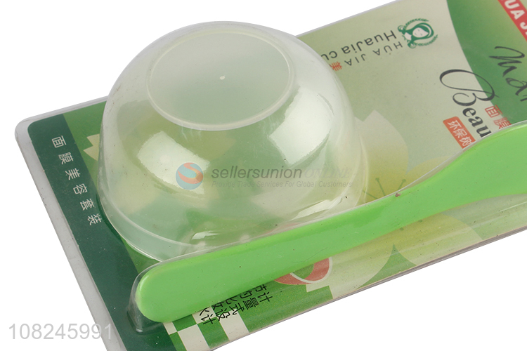 Good quality mask mixing tool kit mask bowl for daily use