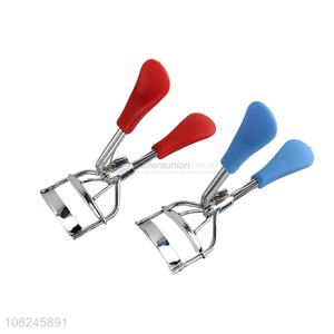 Hot items multicolor stainless steel natural eyelash curler