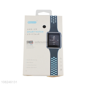 High quality multifunctional water-resistant durable touch screen smart watch