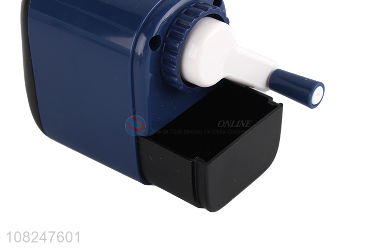 New arrival school office stationery manual pencil sharpener for adults