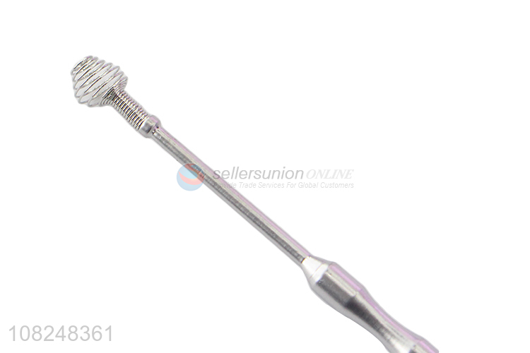Wholesale reusable ear wax removal tool stainless steel ear cleaning tool