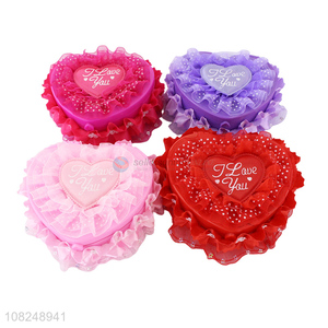 Factory wholesale multicolor gifts set with bear and flower