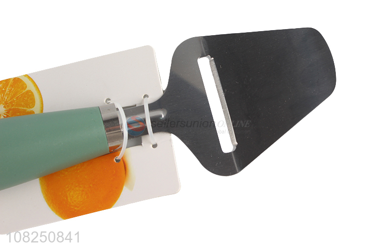 Good Sale Stainless Steel Cheese Cutter Cheese Slicer Shovel