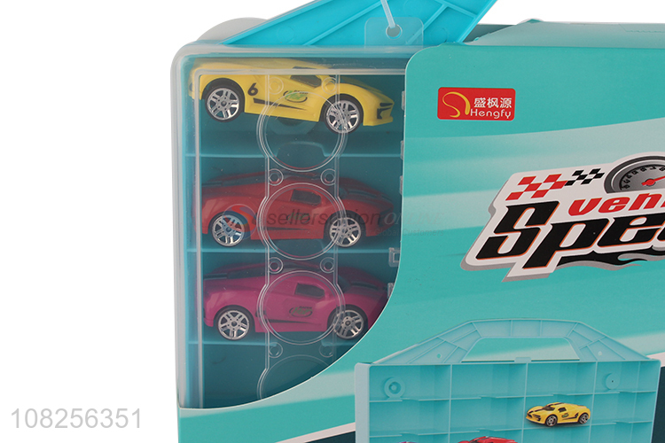 Good quality colourful children racing car toys for sale