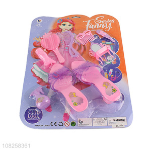 Popular products girls children pretend play beauty toys