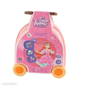 Top products girls pretend play jewelry toys with top quality