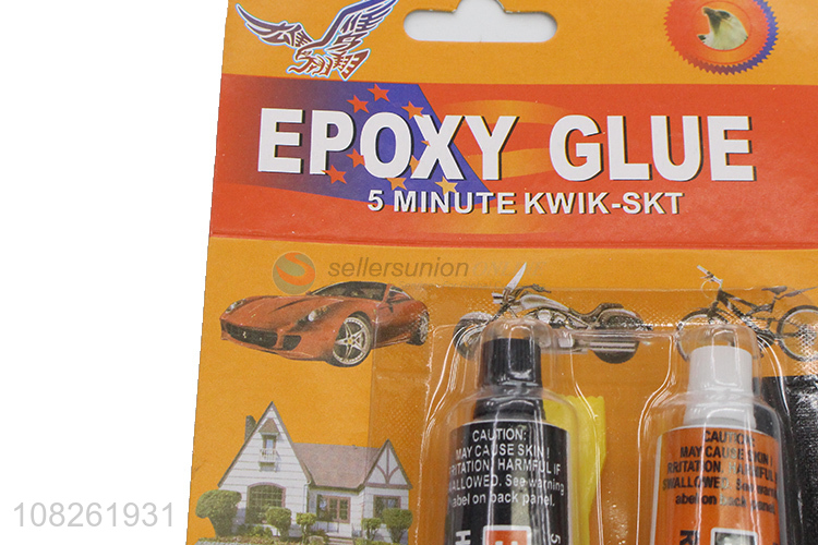 Good selling non-toxic long lasting epoxy glue super strong glue