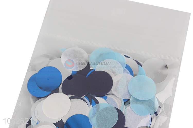 Online wholesale creative wafer decoration for packaging