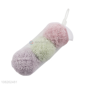 Hot items multicolor 3pieces cleaning ball for kitchen