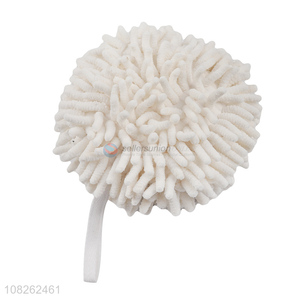 Top products white soft massage shower bath ball for sale