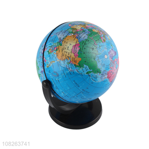 Hot selling detailed world globe for students geography teachers
