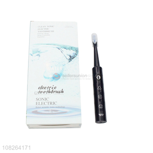 Wholesale price adult fashion electric toothbrush for