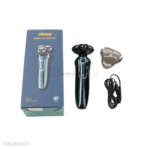 Hot selling fashion electric shaver for face care