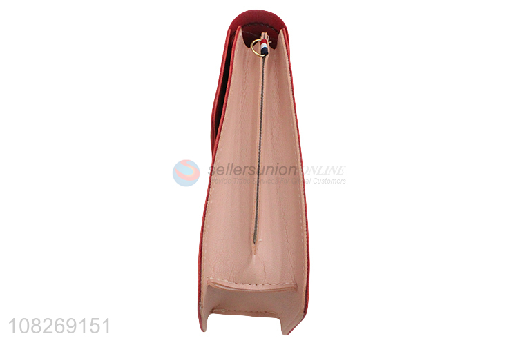 Hot selling mini messenger bag embroidered mobile phone bag for women