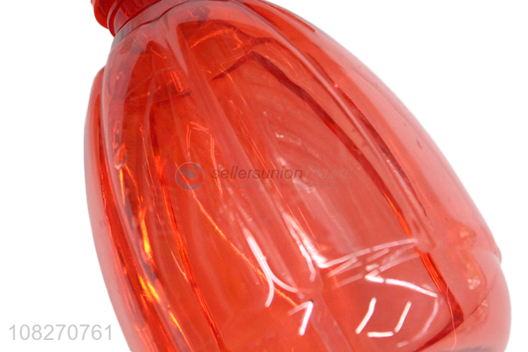 Fashion Design Plastic Spray Bottle Garden Watering Bottle
