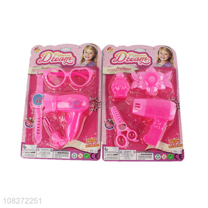 Popular products plastic pretend play toys beauty toys for girls