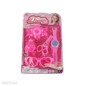 Wholesale from china plastic fashion girls beauty toys