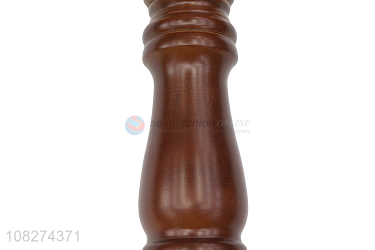 High quality kitchen tools manual wooden pepper grinder pepper mill