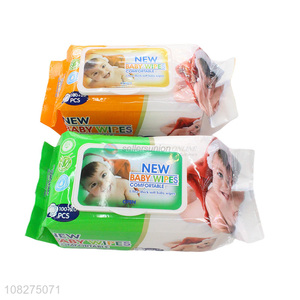 New Products Ultra-Thick Soft Baby Wipes Wet Wipes Wholesale