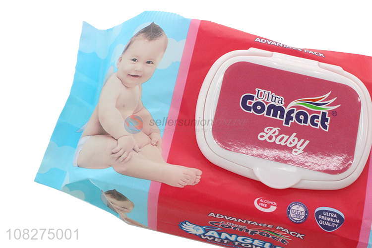 Factory Price Baby Care Baby Wipes Body Cleaning Wipes