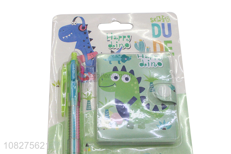 Good Price Cute Memo Pad Notebook With Pen Stationery Set