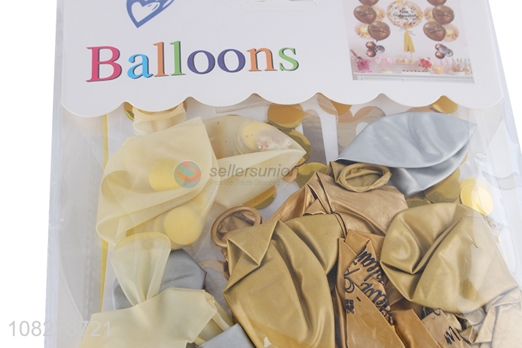 Factory Wholesale Thickened Latex Balloon for Party Decorations