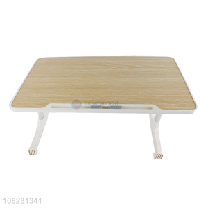 Hot selling household dormitory students laptop study table