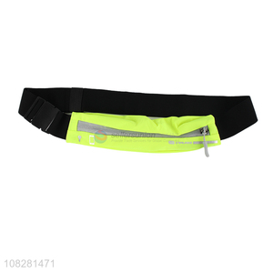 Hot selling sports running waist bgas with top quality